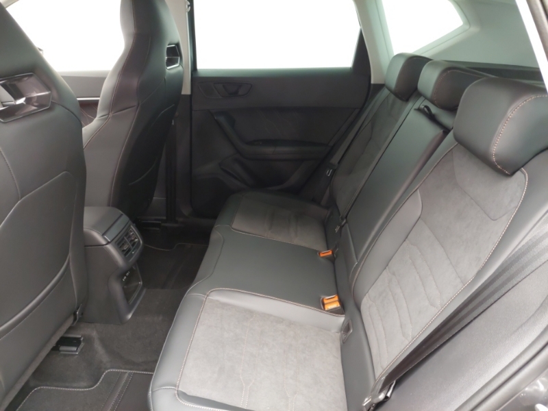Cupra Ateca 1.5 Ecotsi V1 Dsg Grey #6