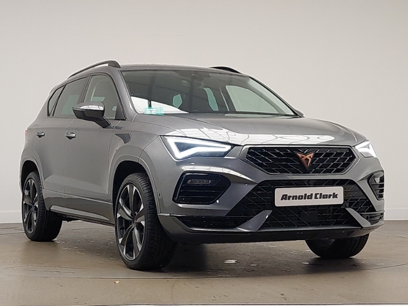 Cupra Ateca 1.5 Ecotsi V1 Dsg Grey