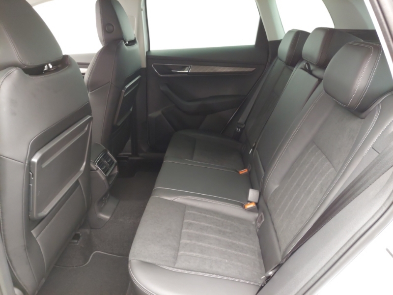 Skoda Karoq 1.0 Tsi 116 Se L Edition White #6
