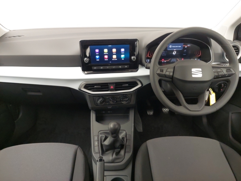 Seat Arona 1.0 Tsi S Grey #3