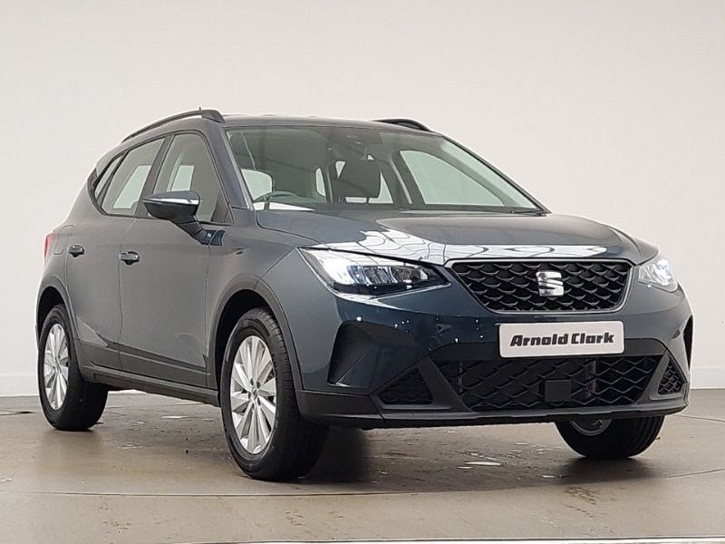 2025 Seat Arona