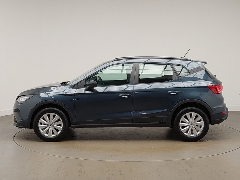 Seat Arona 1.0 Tsi S Grey #4