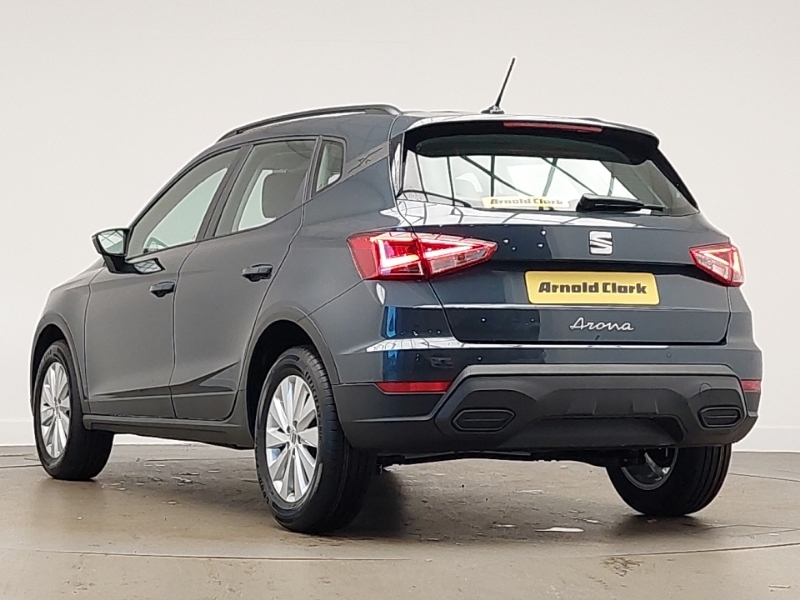 Seat Arona 1.0 Tsi S Grey #2