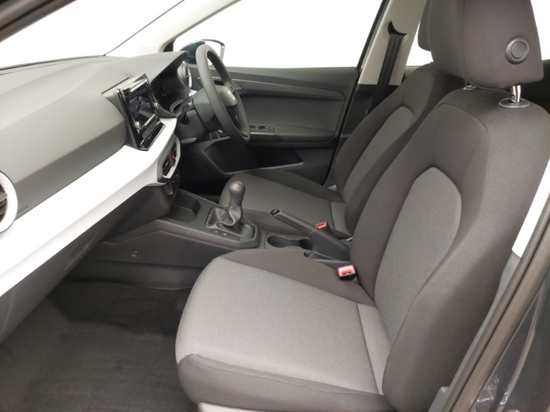Seat Arona 1.0 Tsi S Grey #5