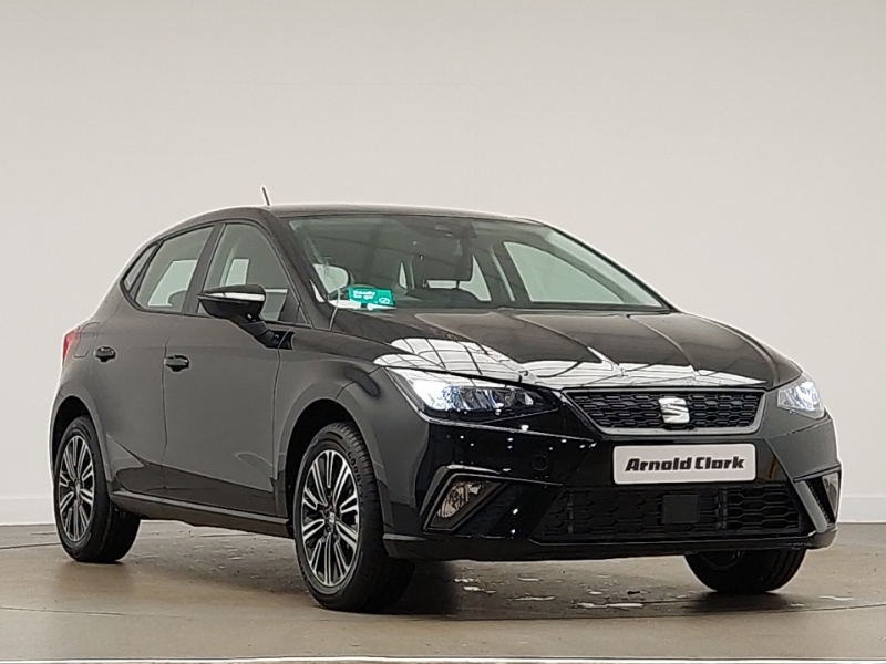 Seat Ibiza 1.0 Tsi 95 Se Technology Black