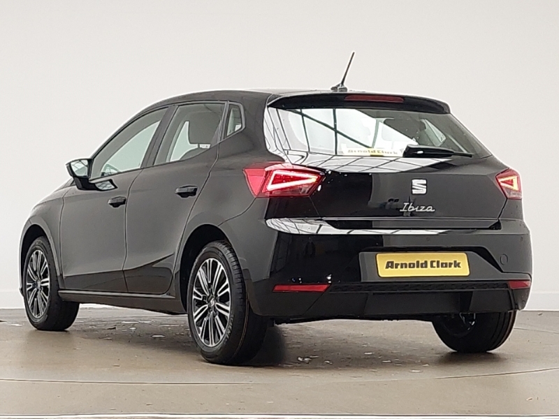Seat Ibiza 1.0 Tsi 95 Se Technology Black #2