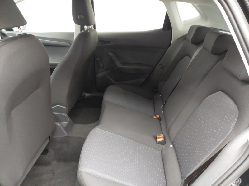 Seat Ibiza 1.0 Tsi 95 Se Technology Black #6