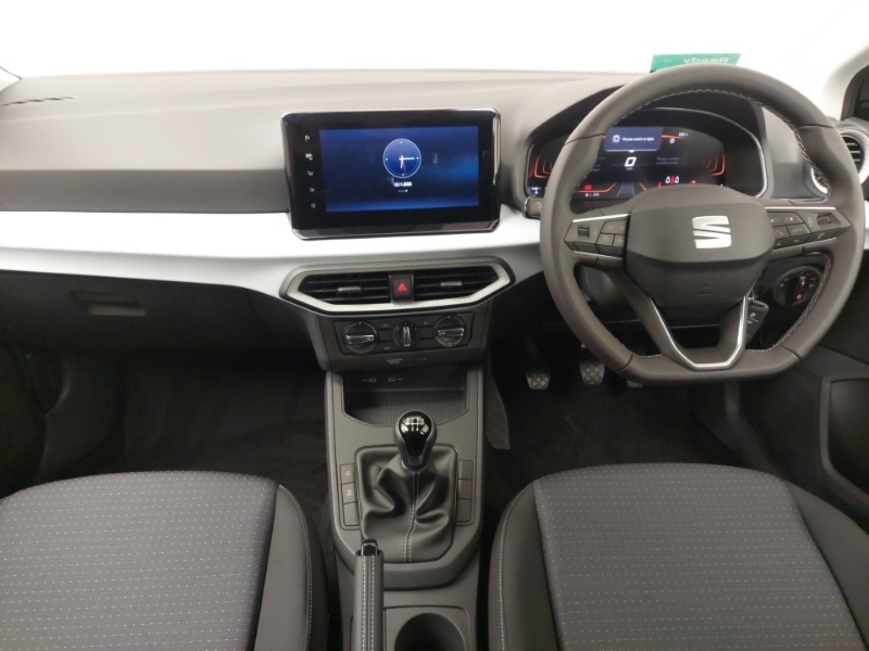 Seat Ibiza 1.0 Tsi 95 Se Technology Black #3