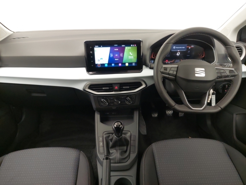 Seat Ibiza 1.0 Tsi 95 Se Technology Grey #3
