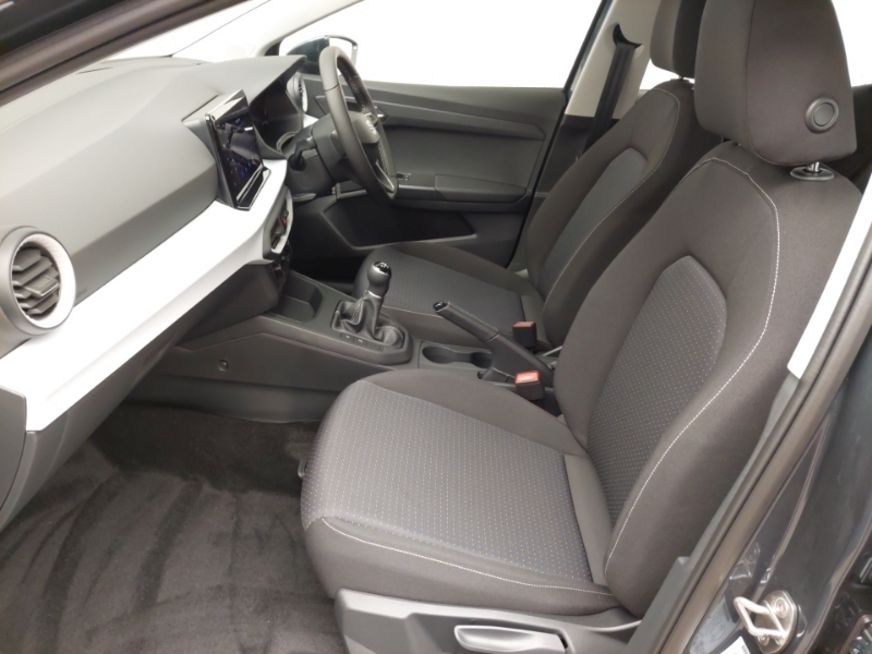 Seat Ibiza 1.0 Tsi 95 Se Technology Grey #5