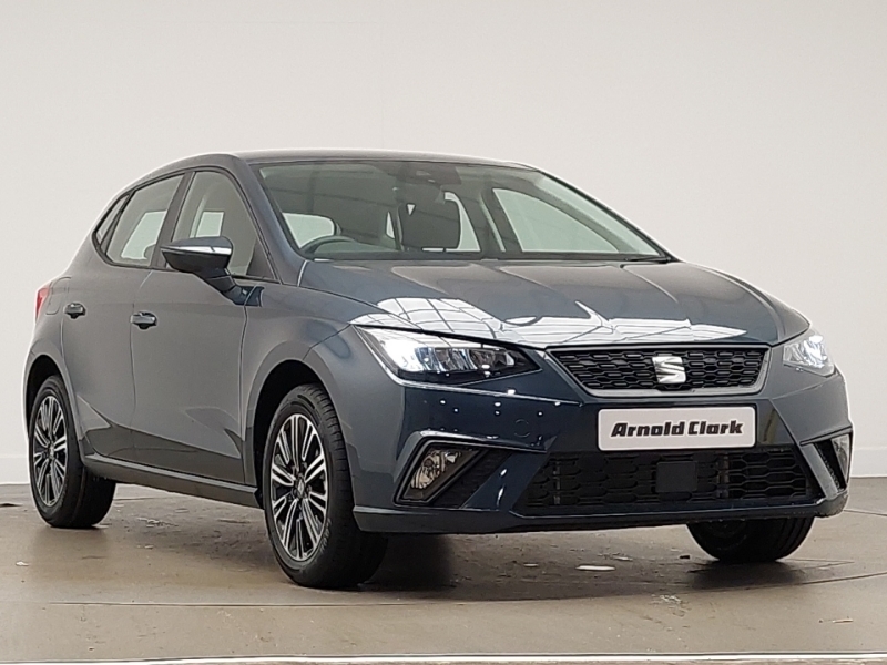 Seat Ibiza 1.0 Tsi 95 Se Technology Grey