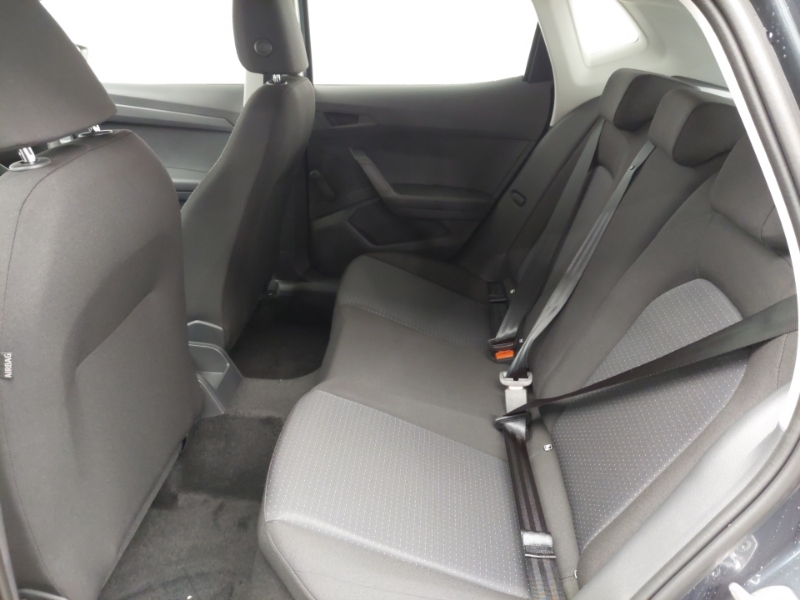 Seat Ibiza 1.0 Tsi 95 Se Technology Grey #6