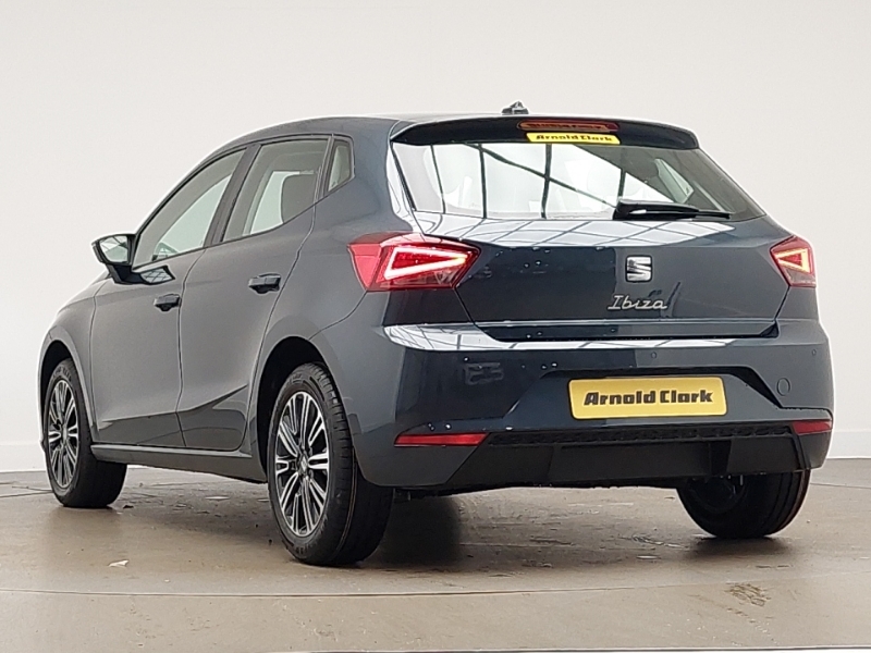 Seat Ibiza 1.0 Tsi 95 Se Technology Grey #2