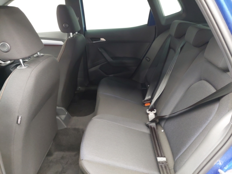 Seat Arona 1.5 Tsi 150 Fr Dsg  Blue #6