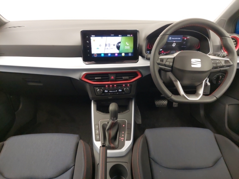 Seat Arona 1.5 Tsi 150 Fr Dsg  Blue #3