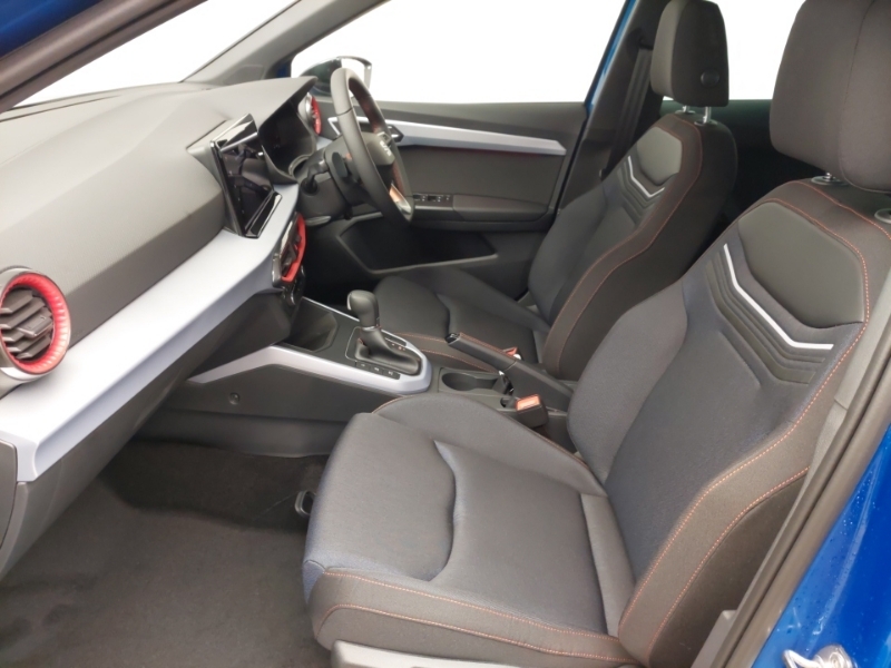 Seat Arona 1.5 Tsi 150 Fr Dsg  Blue #5