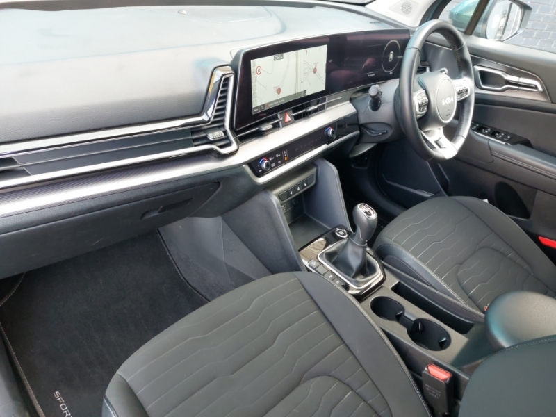 Kia Sportage 1.6T Gdi Isg 3 YE22OBA Grey #5