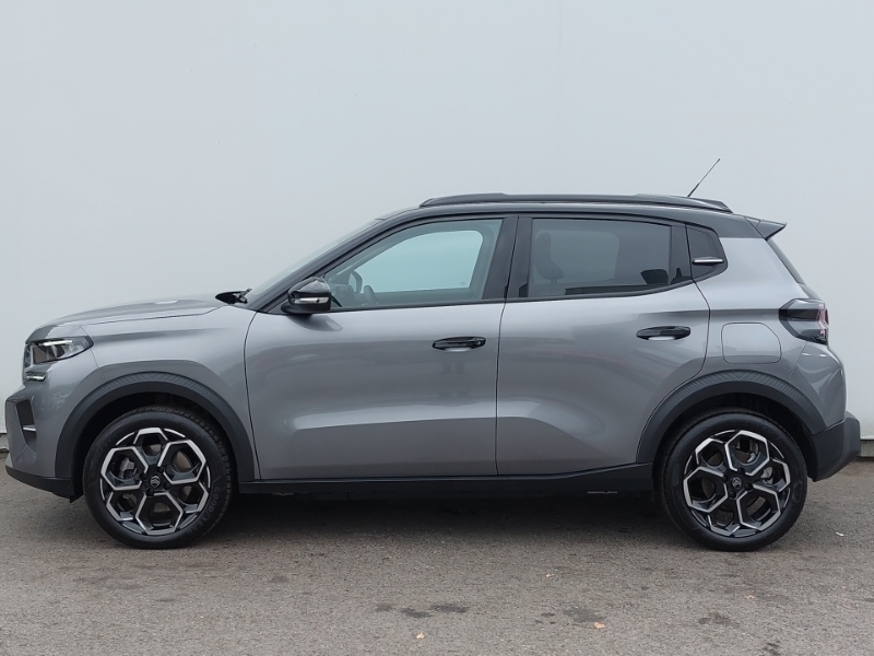 Citroen C3 83Kw Max 44Kwh Grey #4