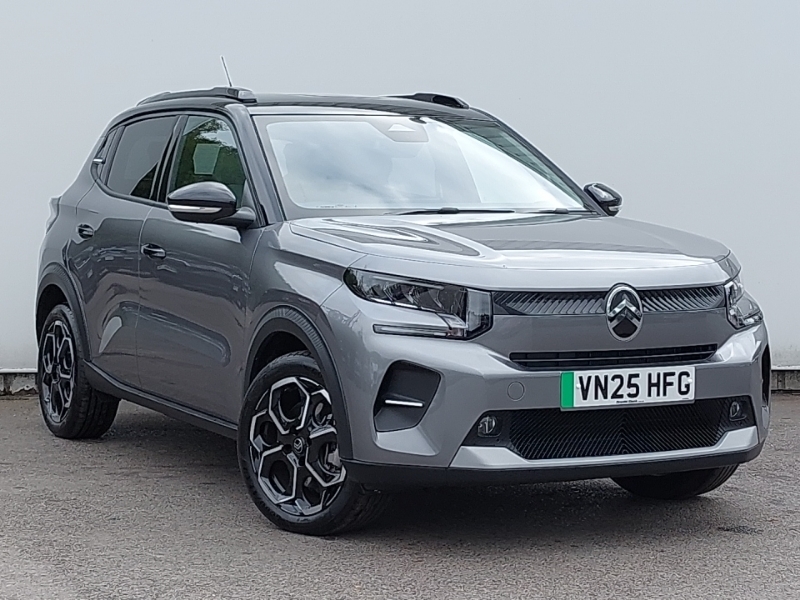 Citroen C3 83Kw Max 44Kwh Grey
