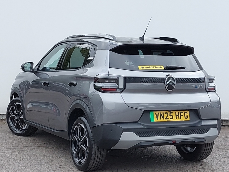 Citroen C3 83Kw Max 44Kwh Grey #2