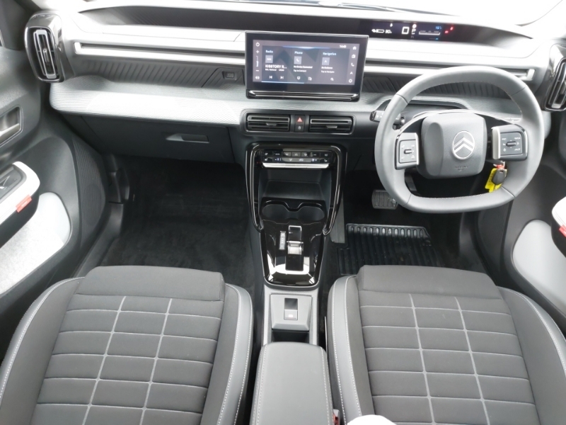 Citroen C3 83Kw Max 44Kwh Grey #3