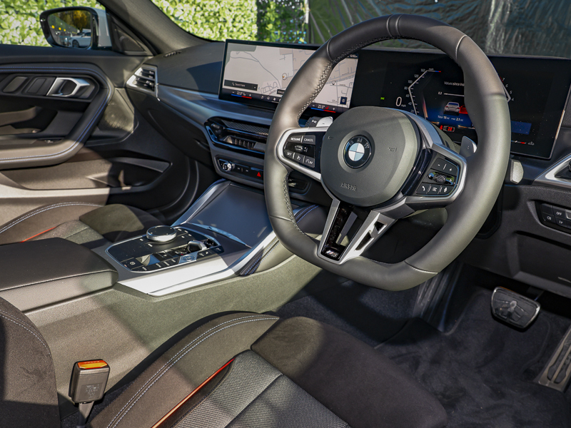 BMW 2 Series 230I M Sport Step Pro Pack White #6
