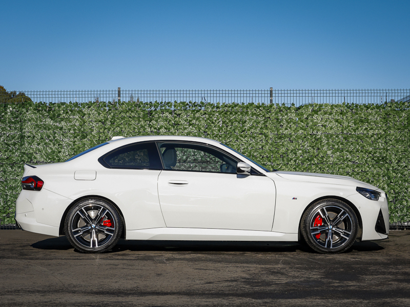 BMW 2 Series 230I M Sport Step Pro Pack White #3