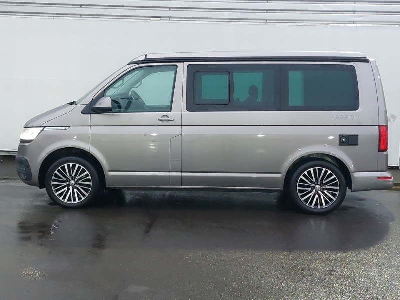 Volkswagen California 2.0 Tdi Ocean 204 Dsg SW73KLL Beige #4
