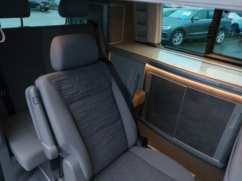 Volkswagen California 2.0 Tdi Ocean 204 Dsg SW73KLL Beige #6