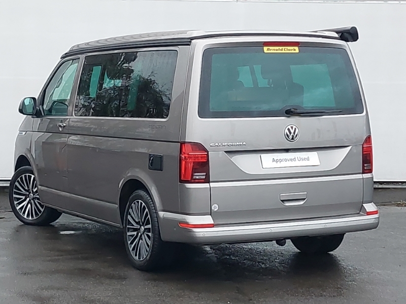 Volkswagen California 2.0 Tdi Ocean 204 Dsg SW73KLL Beige #2