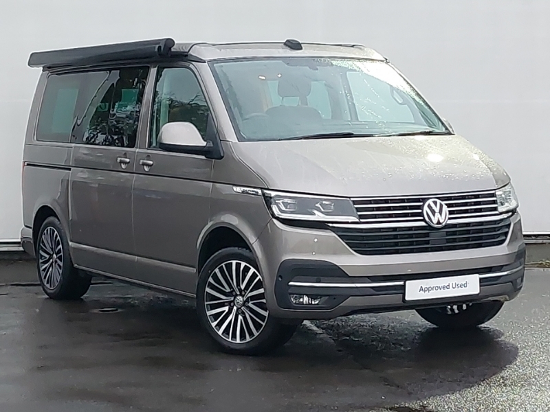 Volkswagen California 2.0 Tdi Ocean 204 Dsg Beige