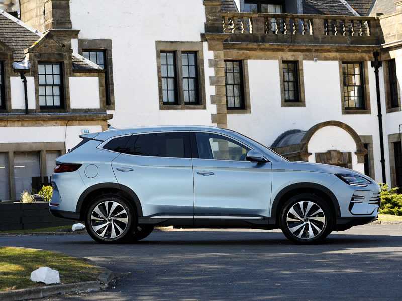 Byd Seal U 1.5 Dm-i Awd Design #6