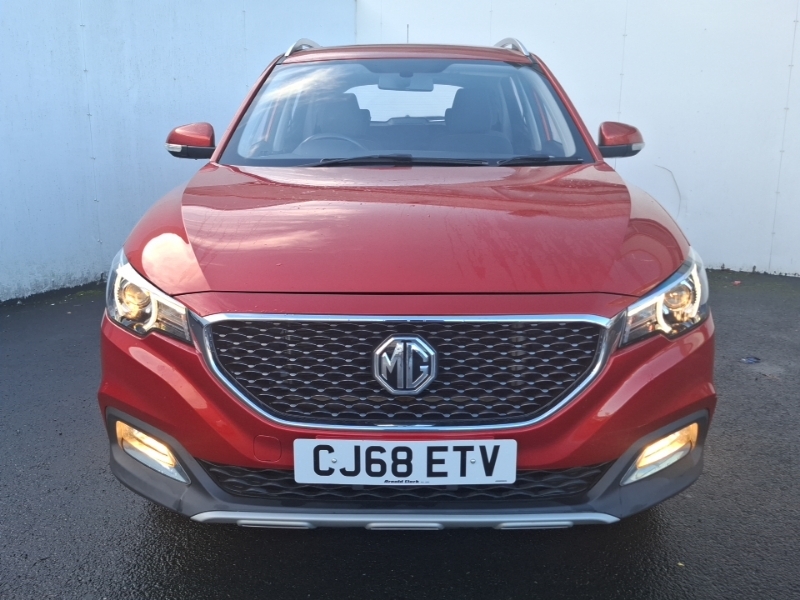 Honda E Mg Zs 1.5 Vti-tech Excit5dr Hatchback Red #12