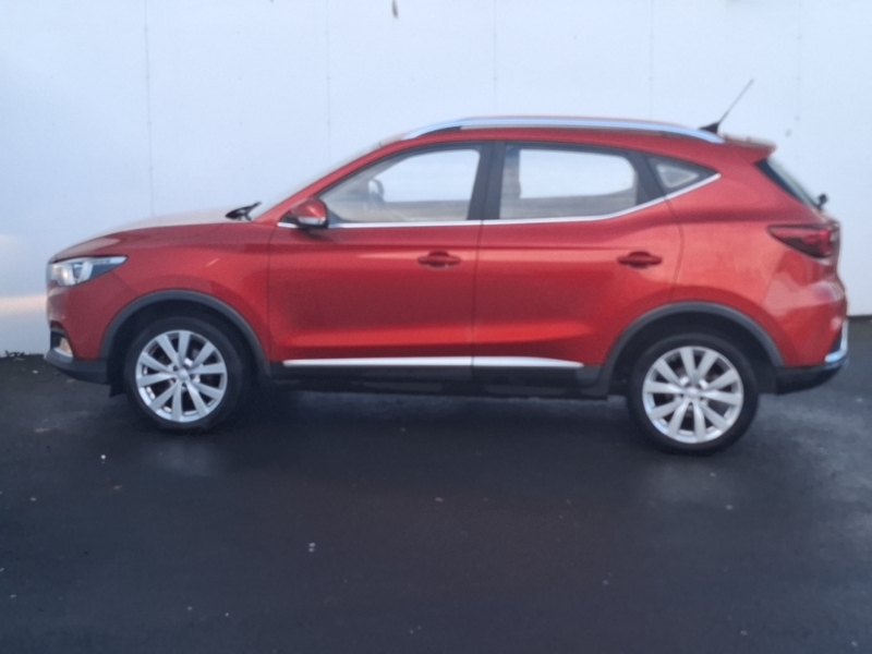 Honda E Mg Zs 1.5 Vti-tech Excit5dr Hatchback Red #4