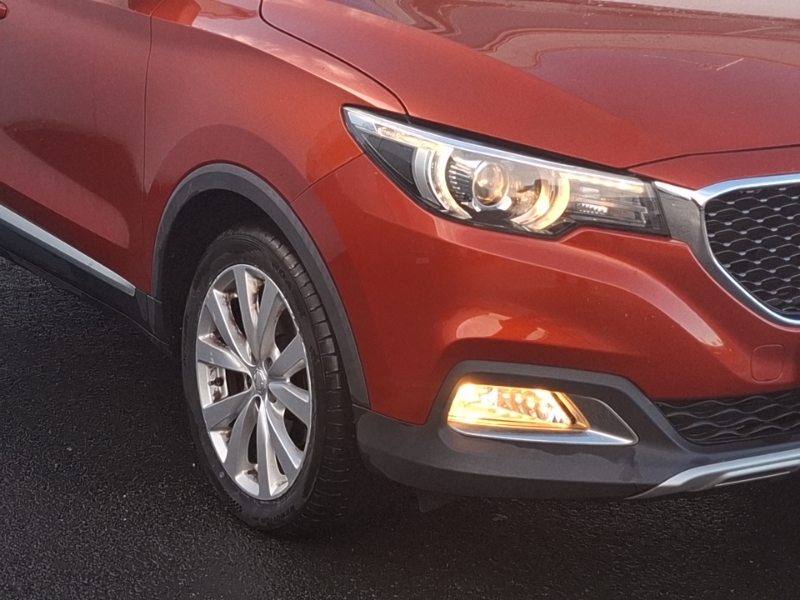 Honda E Mg Zs 1.5 Vti-tech Excit5dr Hatchback Red #9