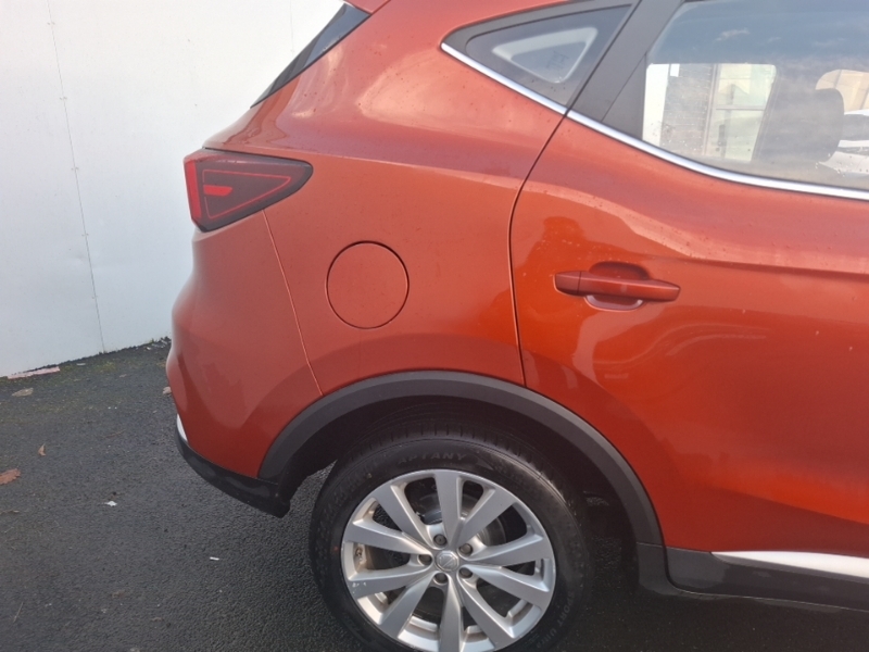 Honda E Mg Zs 1.5 Vti-tech Excit5dr Hatchback Red #13