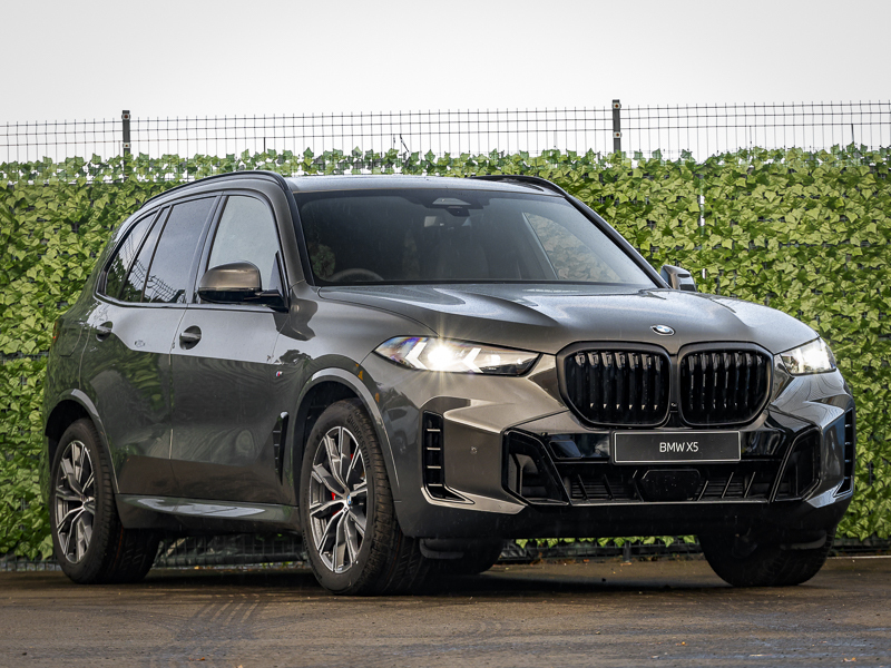 BMW X5 Xdrive40d Mht M Sport Pro Pack Grey