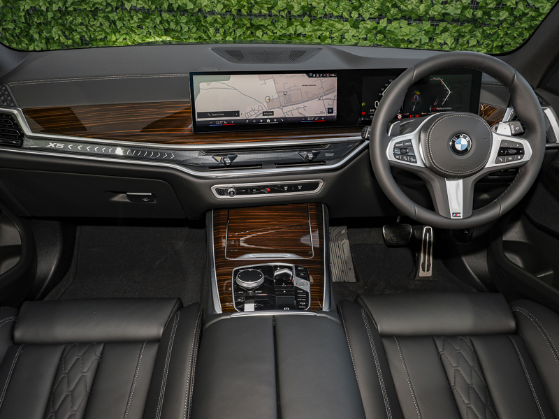 BMW X5 Xdrive40d Mht M Sport Pro Pack Grey #4