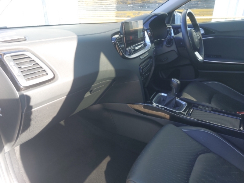 Kia Xceed 1.5T Gdi Isg 4 LG22NKN Silver #5