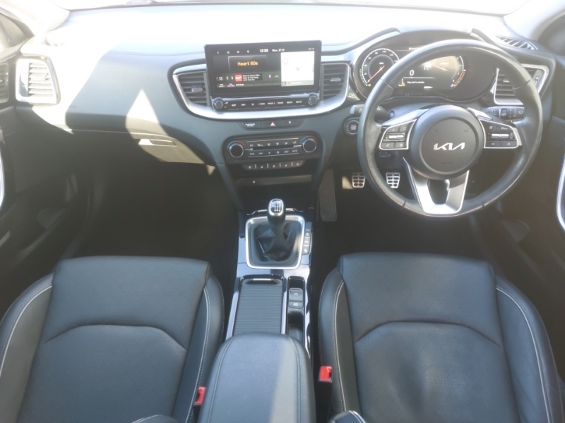 Kia Xceed 1.5T Gdi Isg 4 LG22NKN Silver #3