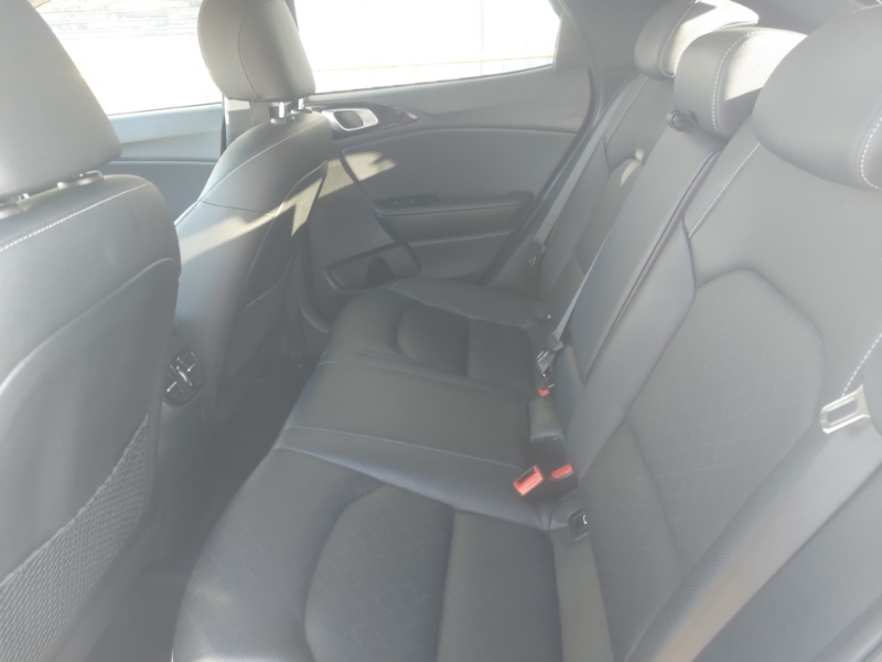 Kia Xceed 1.5T Gdi Isg 4 LG22NKN Silver #6