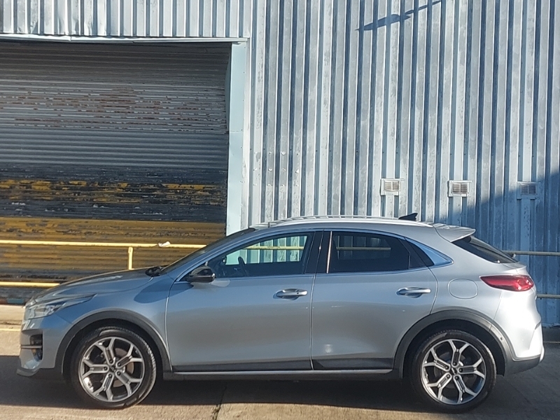 Kia Xceed 1.5T Gdi Isg 4 LG22NKN Silver #4