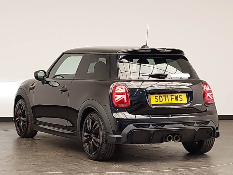 Mini Hatch 2.0 John Cooper Works SD71FWS Black #2