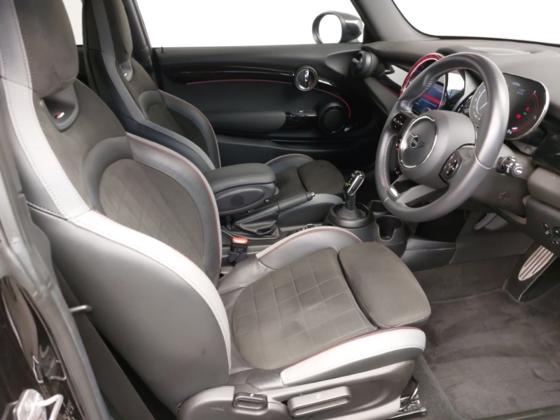 Mini Hatch 2.0 John Cooper Works SD71FWS Black #6