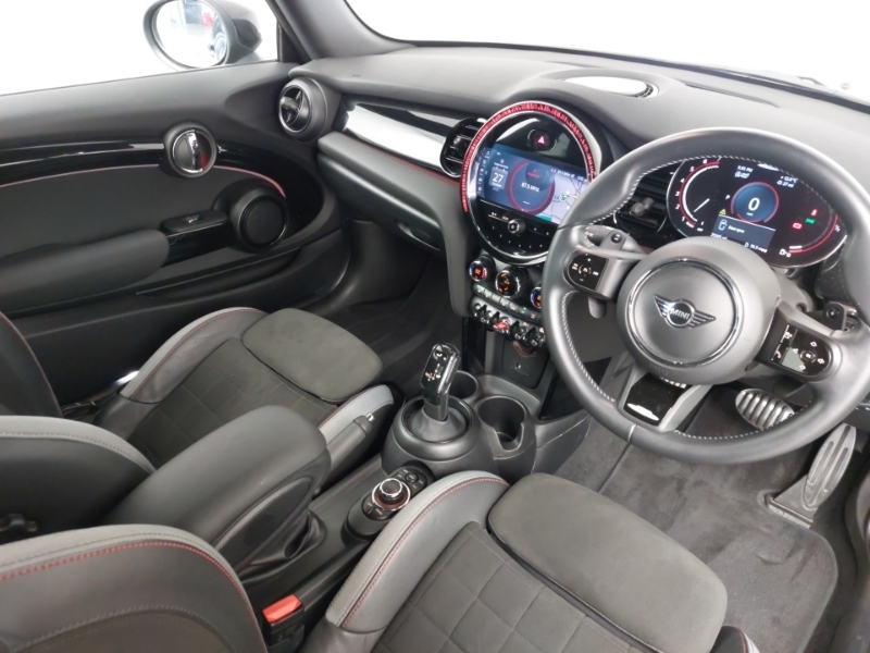Mini Hatch 2.0 John Cooper Works SD71FWS Black #4