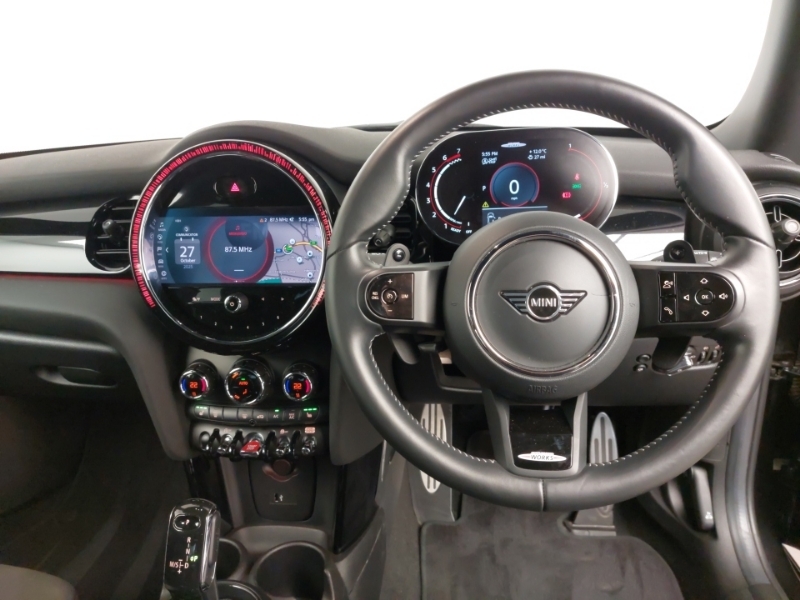 Mini Hatch 2.0 John Cooper Works SD71FWS Black #5