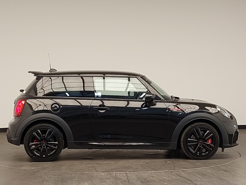 Mini Hatch 2.0 John Cooper Works SD71FWS Black #3