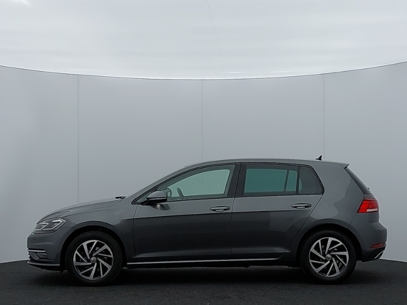 Volkswagen Golf 1.5 Tsi Evo 150 Match Edition Dsg AK70NZA Grey #4