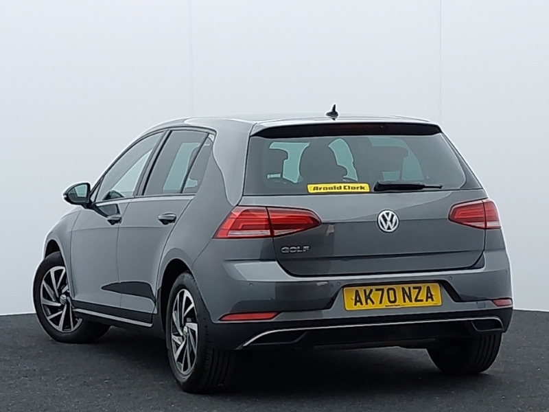 Volkswagen Golf 1.5 Tsi Evo 150 Match Edition Dsg AK70NZA Grey #2