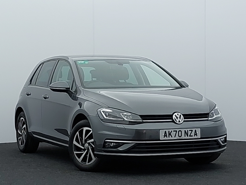 Volkswagen Golf 1.5 Tsi Evo 150 Match Edition Dsg Grey